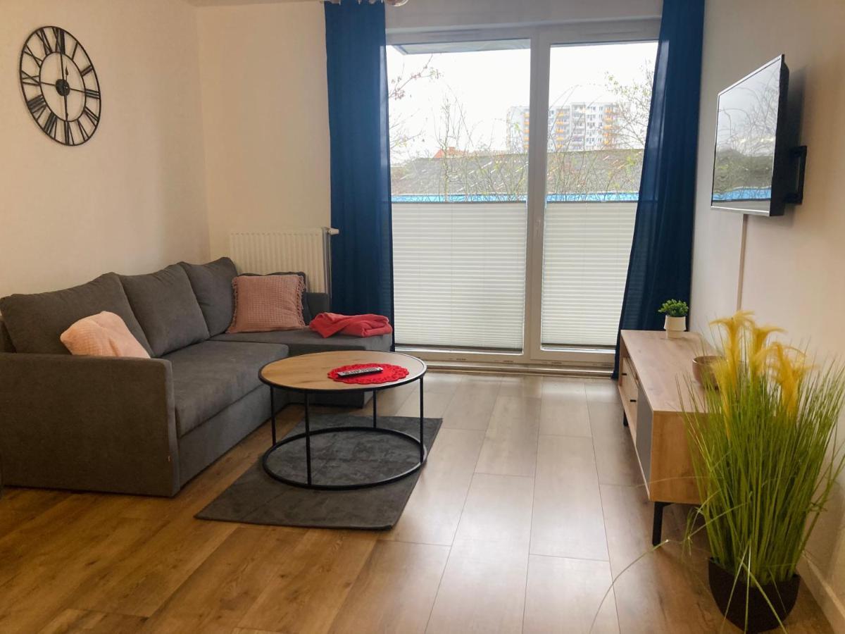 Nowy Apartament Swinemünde Exterior foto