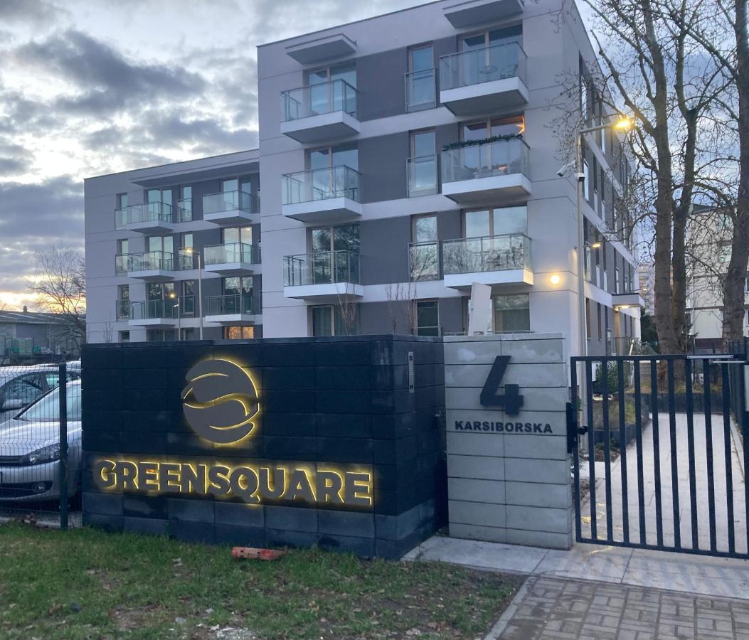 Nowy Apartament Swinemünde Exterior foto