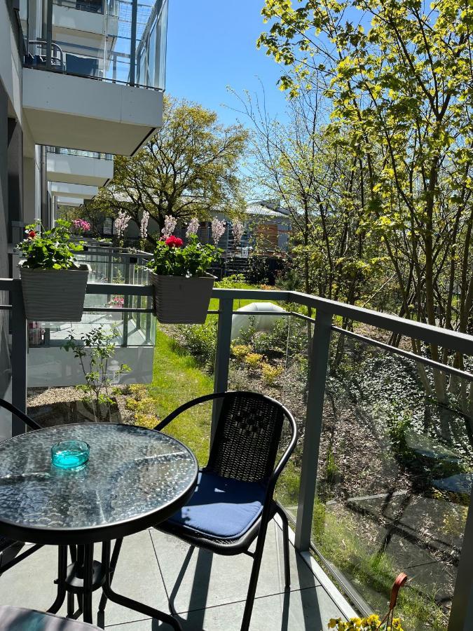 Nowy Apartament Swinemünde Exterior foto